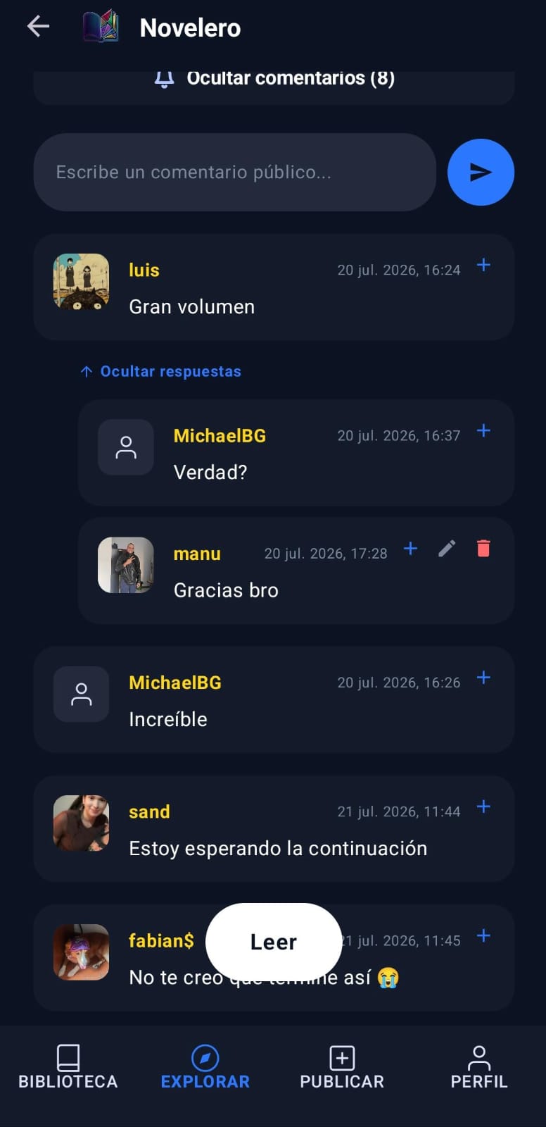 Chat