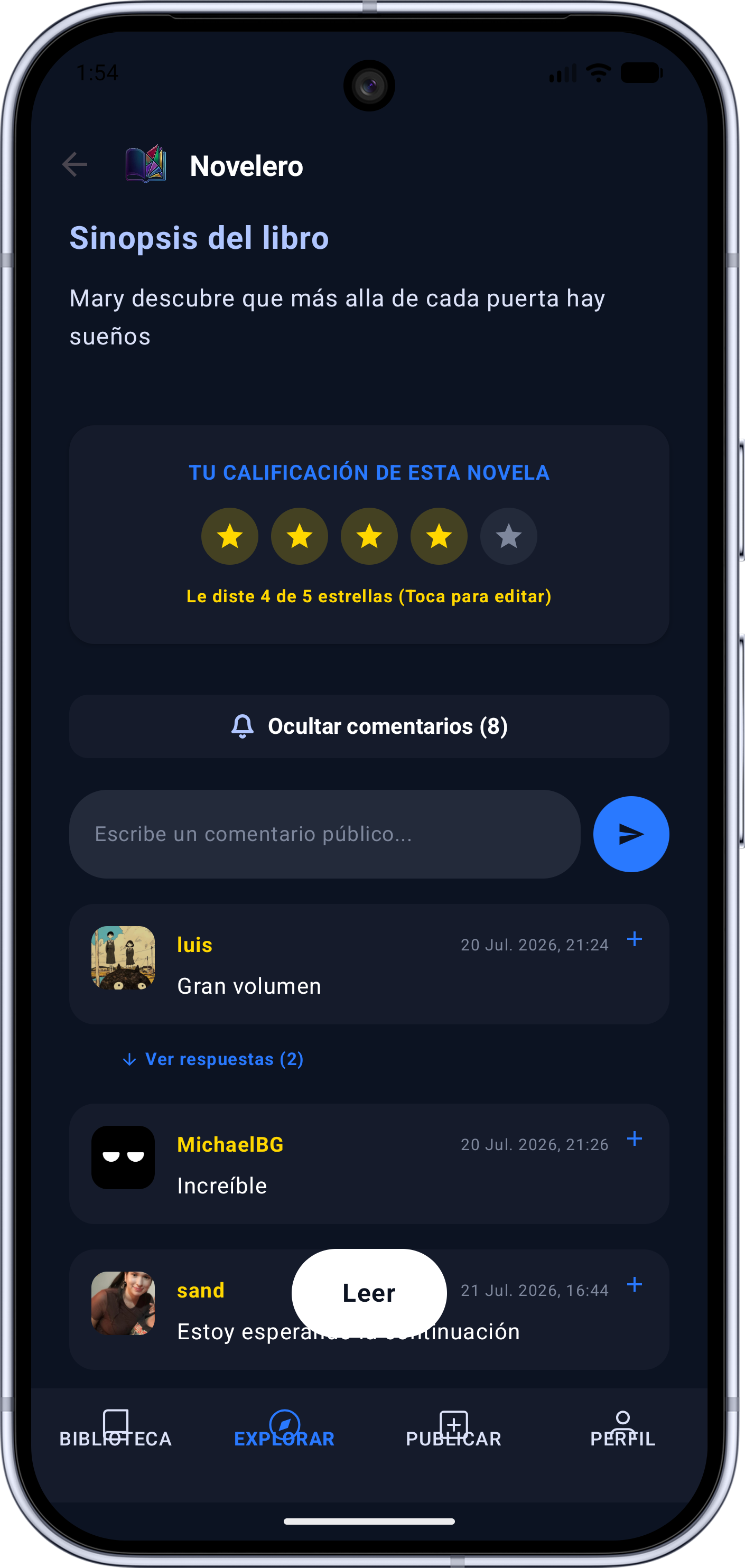 Chat