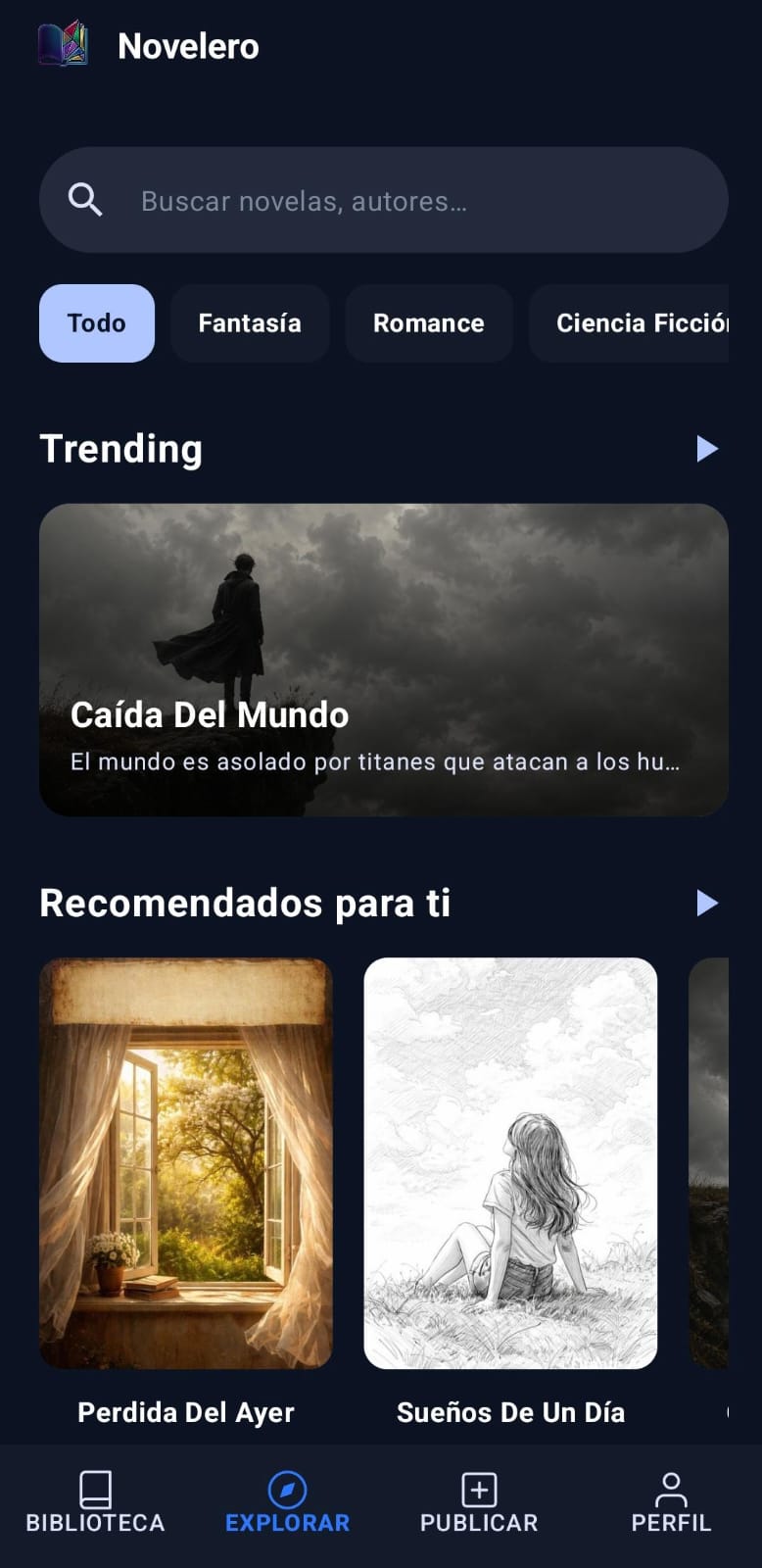Explorar