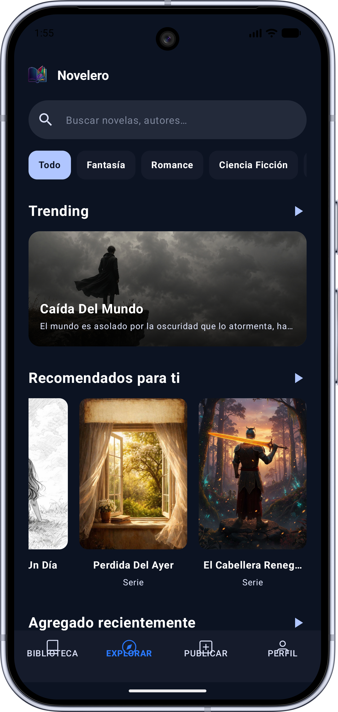 Explorar