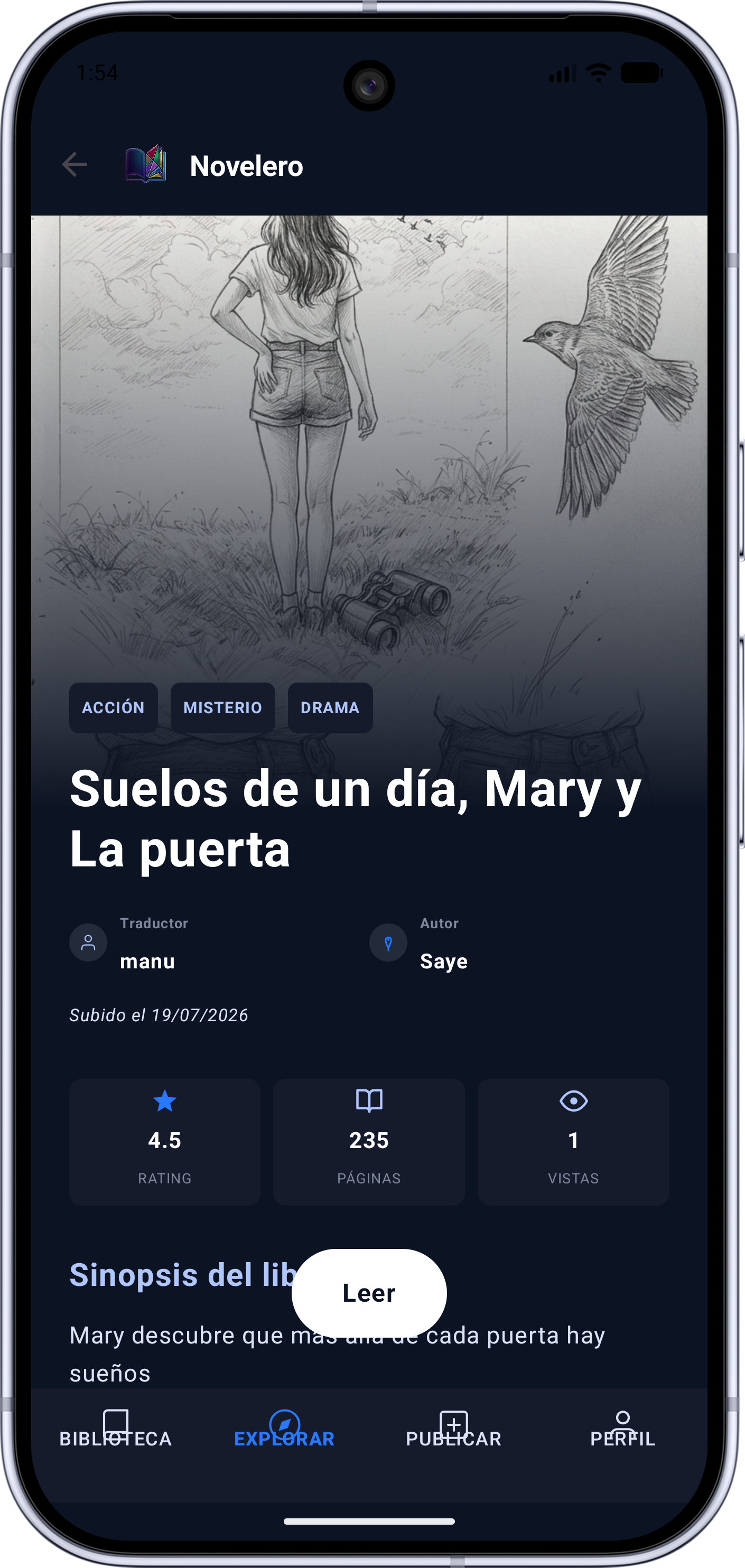 Explorar